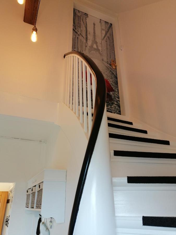 Bed And Breakfast I Struer Buitenkant foto