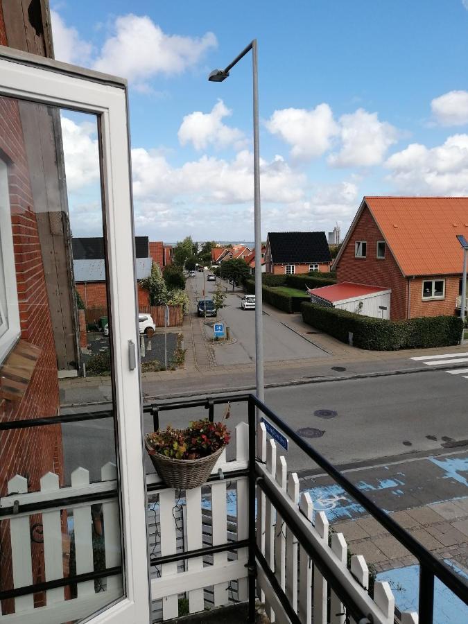 Bed And Breakfast I Struer Buitenkant foto