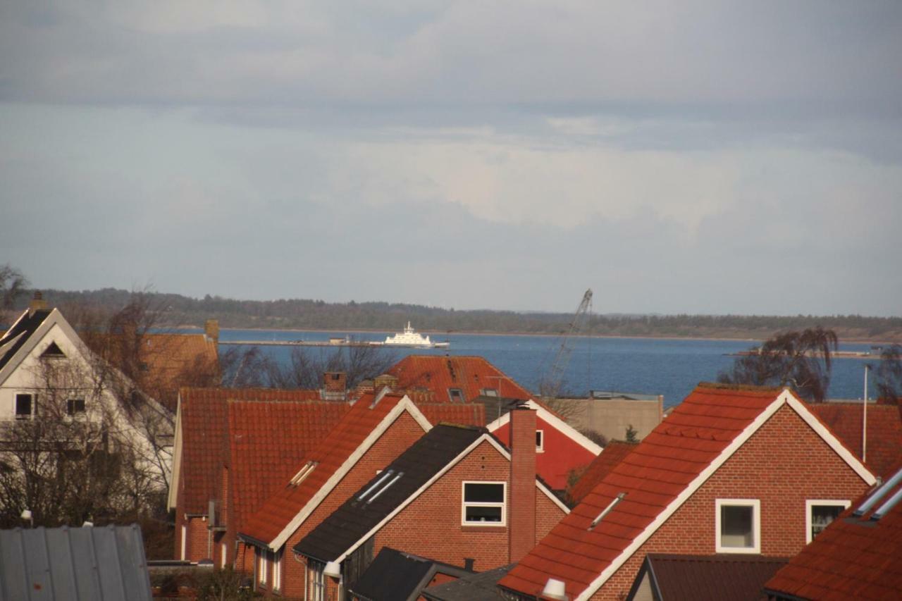 Bed And Breakfast I Struer Buitenkant foto