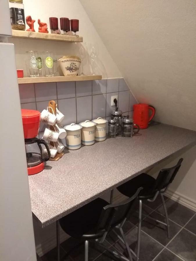 Bed And Breakfast I Struer Buitenkant foto