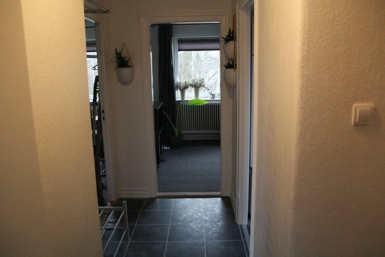 Bed And Breakfast I Struer Buitenkant foto