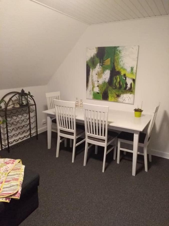 Bed And Breakfast I Struer Buitenkant foto