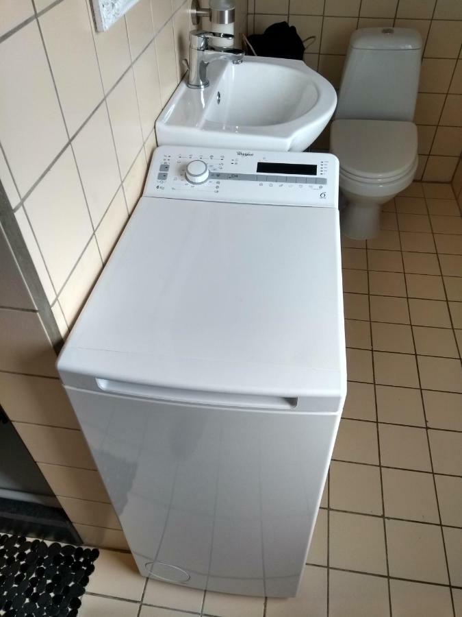 Bed And Breakfast I Struer Buitenkant foto