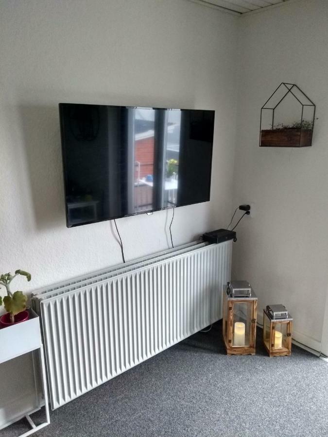 Bed And Breakfast I Struer Buitenkant foto