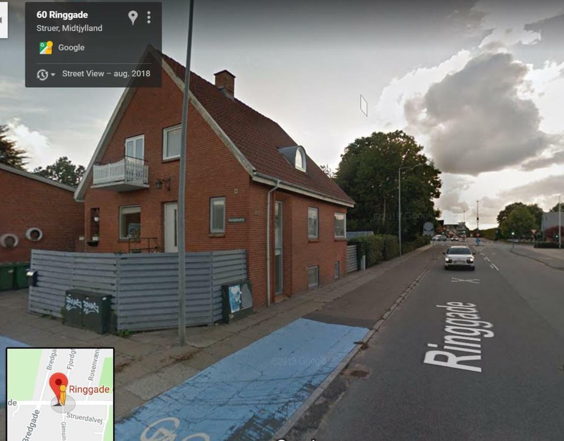 Bed And Breakfast I Struer Buitenkant foto