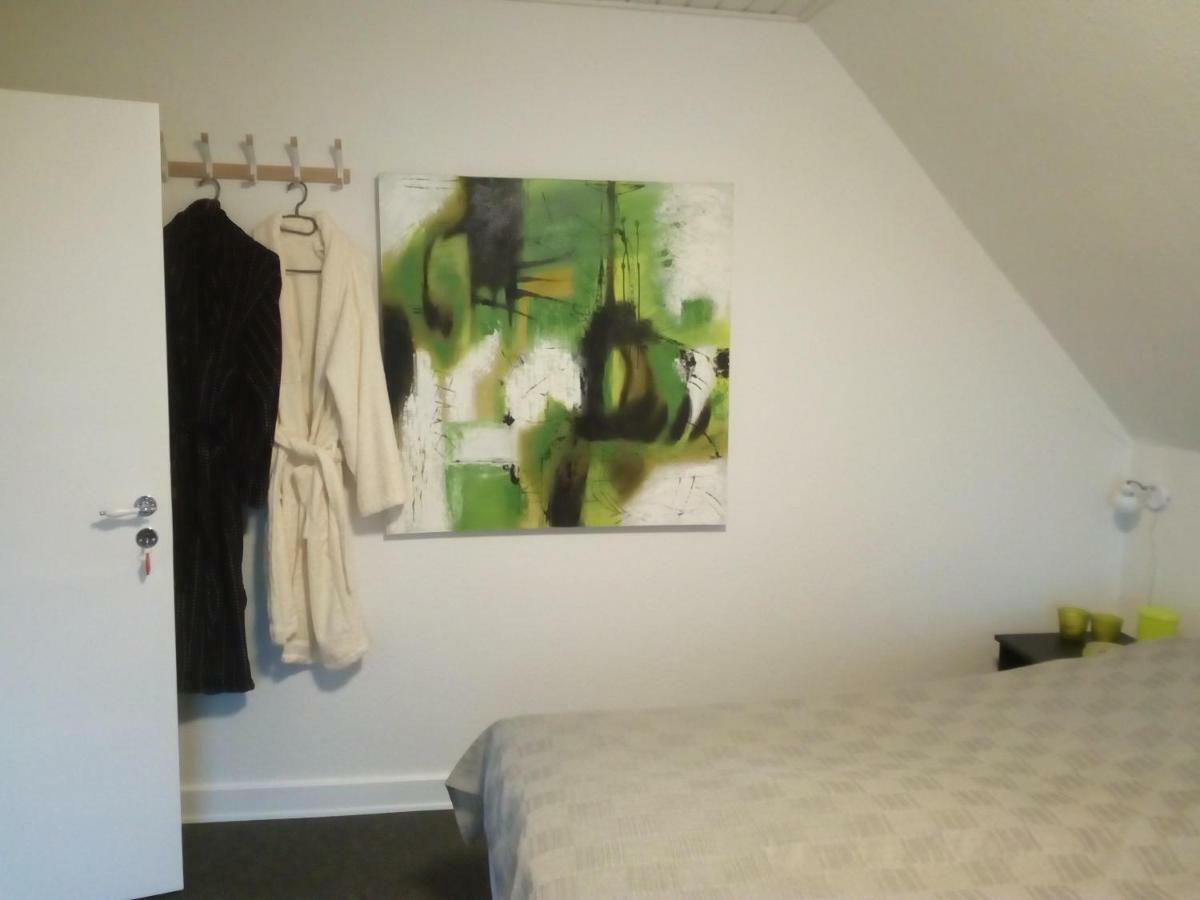 Bed And Breakfast I Struer Buitenkant foto
