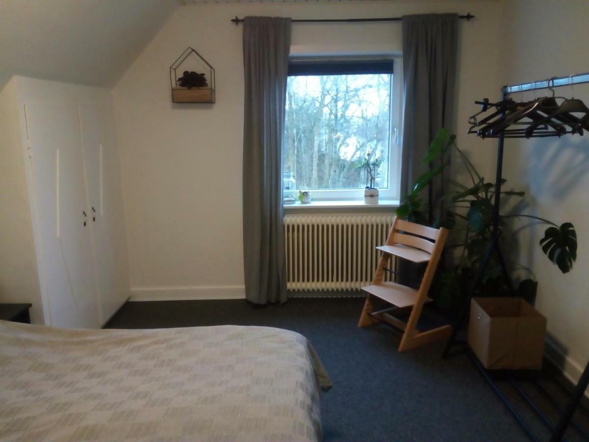 Bed And Breakfast I Struer Buitenkant foto